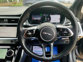 Jaguar I-PACE 400 90kWh HSE Auto 4WD 5dr