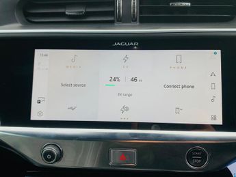 Jaguar I-PACE 400 90kWh HSE Auto 4WD 5dr