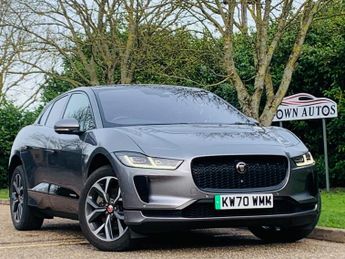 Jaguar I-PACE 400 90kWh HSE Auto 4WD 5dr