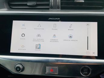 Jaguar I-PACE 400 90kWh HSE Auto 4WD 5dr