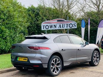 Jaguar I-PACE 400 90kWh HSE Auto 4WD 5dr