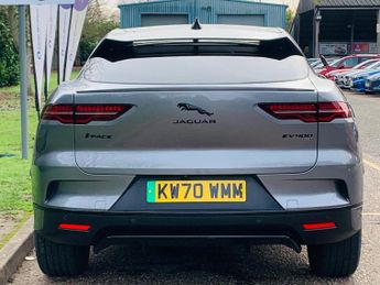 Jaguar I-PACE 400 90kWh HSE Auto 4WD 5dr