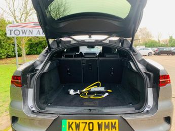 Jaguar I-PACE 400 90kWh HSE Auto 4WD 5dr