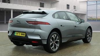 Jaguar I-PACE 400 90kWh HSE Auto 4WD 5dr
