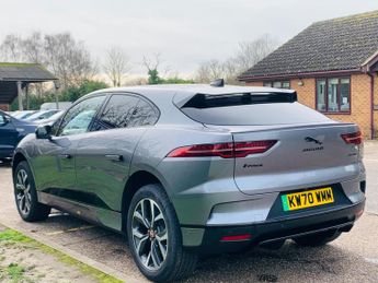 Jaguar I-PACE 400 90kWh HSE Auto 4WD 5dr