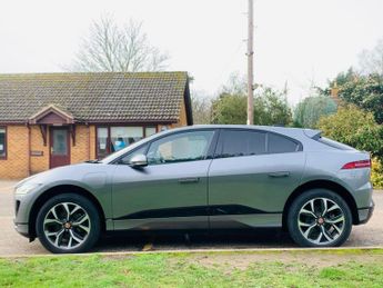 Jaguar I-PACE 400 90kWh HSE Auto 4WD 5dr