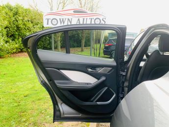 Jaguar I-PACE 400 90kWh HSE Auto 4WD 5dr