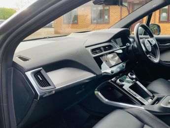 Jaguar I-PACE 400 90kWh HSE Auto 4WD 5dr