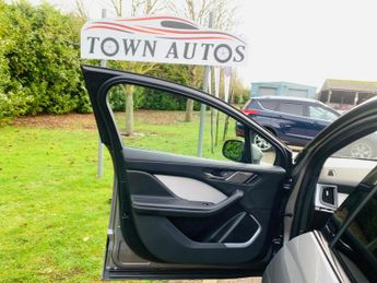 Jaguar I-PACE 400 90kWh HSE Auto 4WD 5dr