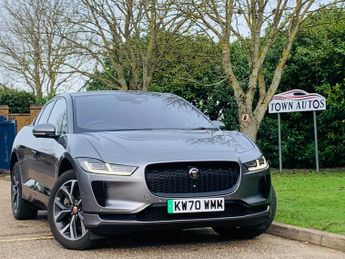 Jaguar I-PACE 400 90kWh HSE Auto 4WD 5dr