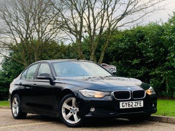 BMW 320 2.0 320d SE Auto Euro 5 (s/s) 4dr