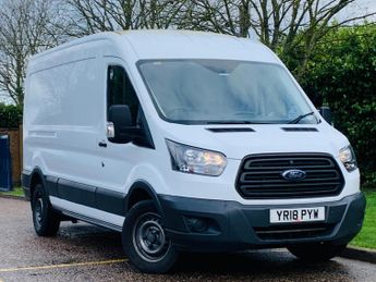 Ford Transit 2.0 350 EcoBlue FWD L3 H2 Euro 6 5dr