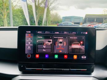 SEAT Leon 1.5 eTSI MHEV FR DSG Euro 6 (s/s) 5dr