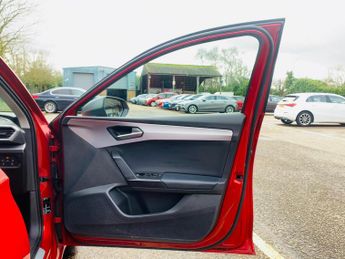 SEAT Leon 1.5 eTSI MHEV FR DSG Euro 6 (s/s) 5dr