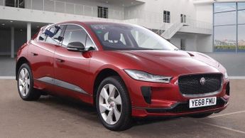 Jaguar I-PACE 400 90kWh SE Auto 4WD 5dr