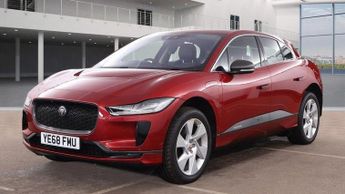 Jaguar I-PACE 400 90kWh SE Auto 4WD 5dr