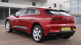 Jaguar I-PACE 400 90kWh SE Auto 4WD 5dr