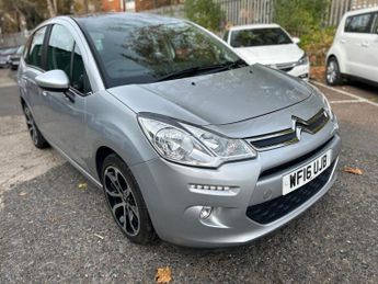 Citroen C3 1.6 BlueHDi VTR+ Euro 6 5dr