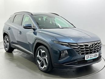 Hyundai Tucson 1.6 h T-GDi Premium Auto Euro 6 (s/s) 5dr