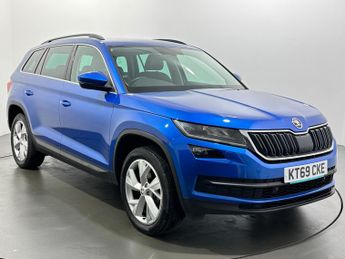 Skoda Kodiaq 1.5 TSI ACT SE L Euro 6 (s/s) 5dr (7 Seat)