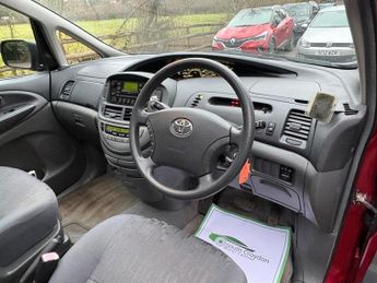Toyota Previa 2.4 VVT-i T Spirit 5dr (7 Seats)