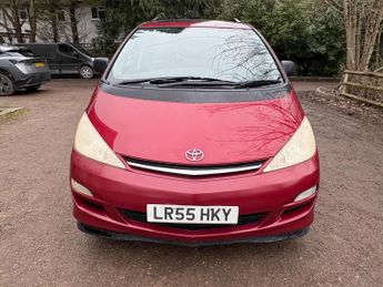 Toyota Previa 2.4 VVT-i T Spirit 5dr (7 Seats)