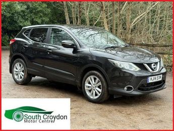 Nissan Qashqai 1.6 dCi Acenta Premium XTRON 2WD Euro 5 (s/s) 5dr
