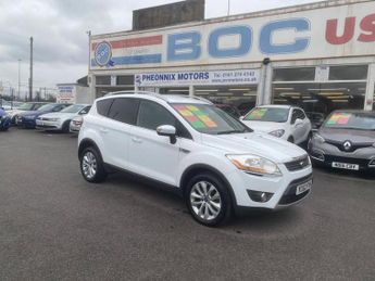 Ford Kuga 2.0 TDCi Titanium Powershift AWD Euro 5 5dr