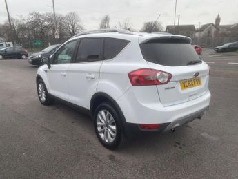 Ford Kuga 2.0 TDCi Titanium Powershift AWD Euro 5 5dr