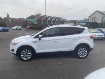Ford Kuga 2.0 TDCi Titanium Powershift AWD Euro 5 5dr