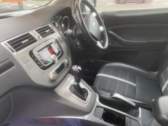 Ford Kuga 2.0 TDCi Titanium Powershift AWD Euro 5 5dr