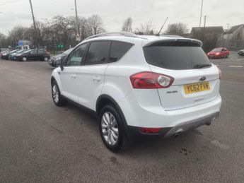 Ford Kuga 2.0 TDCi Titanium Powershift AWD Euro 5 5dr