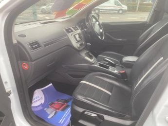 Ford Kuga 2.0 TDCi Titanium Powershift AWD Euro 5 5dr