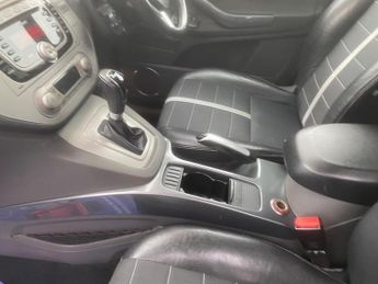 Ford Kuga 2.0 TDCi Titanium Powershift AWD Euro 5 5dr