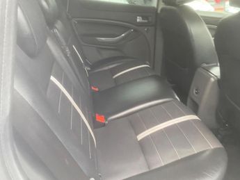 Ford Kuga 2.0 TDCi Titanium Powershift AWD Euro 5 5dr