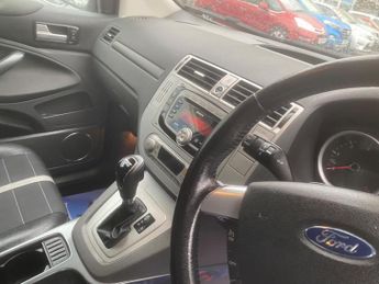Ford Kuga 2.0 TDCi Titanium Powershift AWD Euro 5 5dr