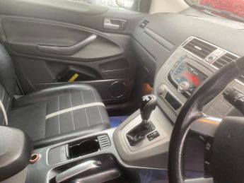 Ford Kuga 2.0 TDCi Titanium Powershift AWD Euro 5 5dr
