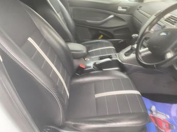 Ford Kuga 2.0 TDCi Titanium Powershift AWD Euro 5 5dr