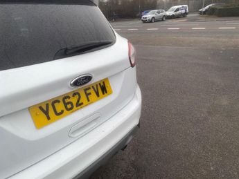 Ford Kuga 2.0 TDCi Titanium Powershift AWD Euro 5 5dr