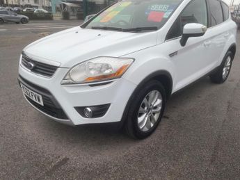 Ford Kuga 2.0 TDCi Titanium Powershift AWD Euro 5 5dr