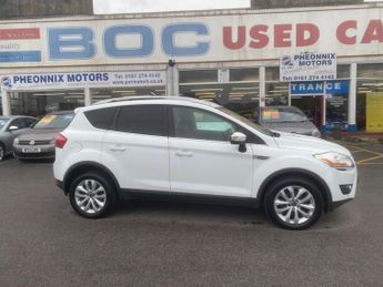 Ford Kuga 2.0 TDCi Titanium Powershift AWD Euro 5 5dr