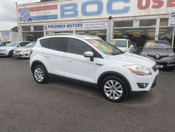 Ford Kuga 2.0 TDCi Titanium Powershift AWD Euro 5 5dr