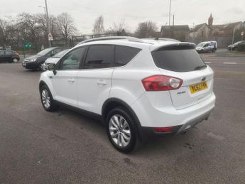Ford Kuga 2.0 TDCi Titanium Powershift AWD Euro 5 5dr