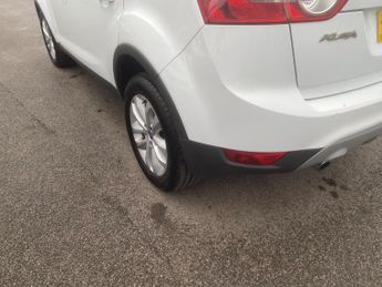 Ford Kuga 2.0 TDCi Titanium Powershift AWD Euro 5 5dr