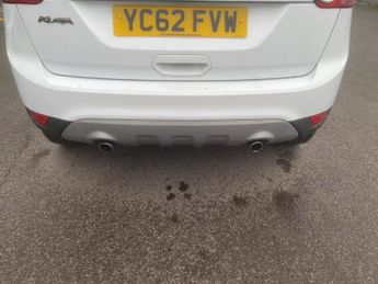 Ford Kuga 2.0 TDCi Titanium Powershift AWD Euro 5 5dr