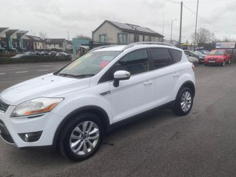 Ford Kuga 2.0 TDCi Titanium Powershift AWD Euro 5 5dr