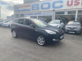 Ford Kuga 2.0 TDCi Zetec 2WD Euro 6 (s/s) 5dr