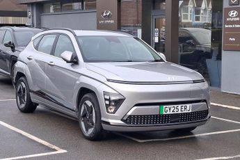 Hyundai KONA 160kW Advance 65kWh 5dr Auto