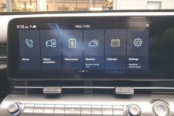 Hyundai KONA 160kW Advance 65kWh 5dr Auto