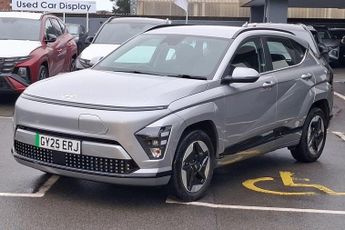 Hyundai Kona 160kW Advance 65kWh 5dr Auto
